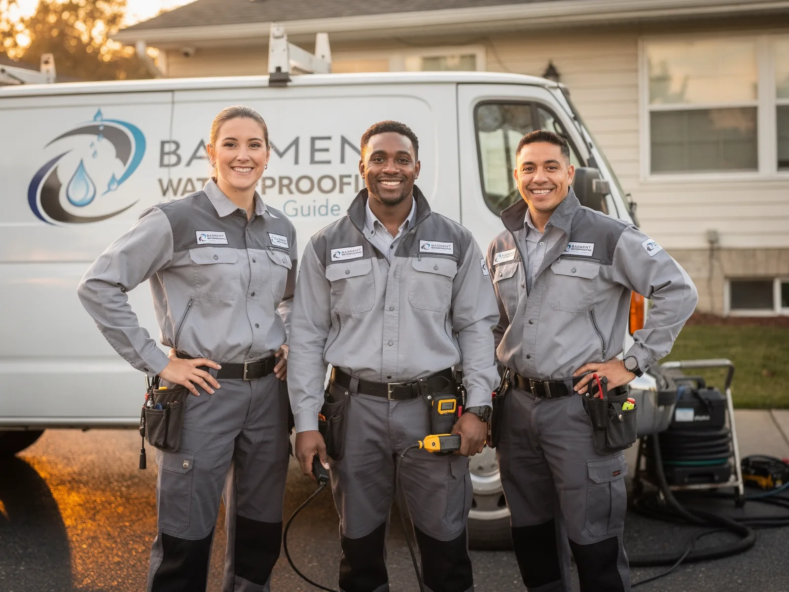 Basement Waterproofing Near Me company in Mercer Island, WA