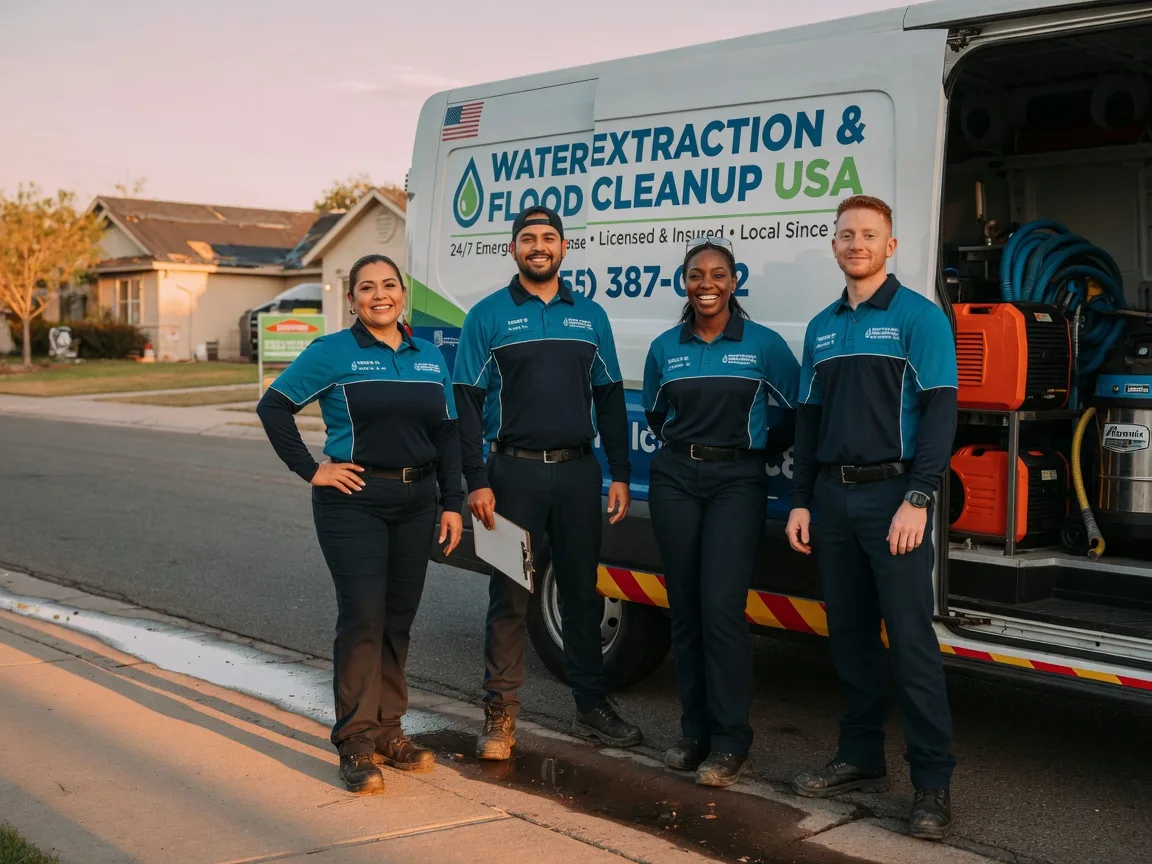 Emergency Water Extraction company in Mercer Island, WA