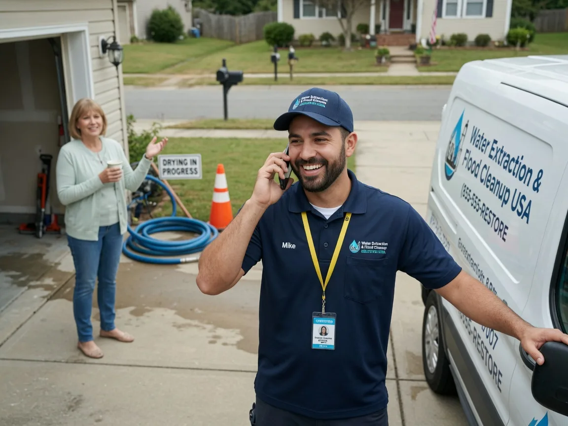 Emergency Water Extraction Mercer Island, WA FAQs